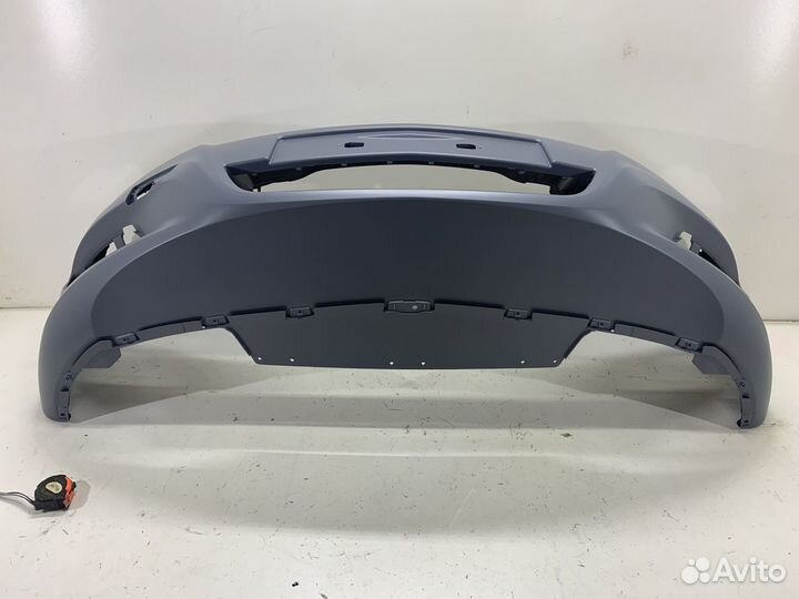 Бампер передний opel zafira B Б рестайлинг