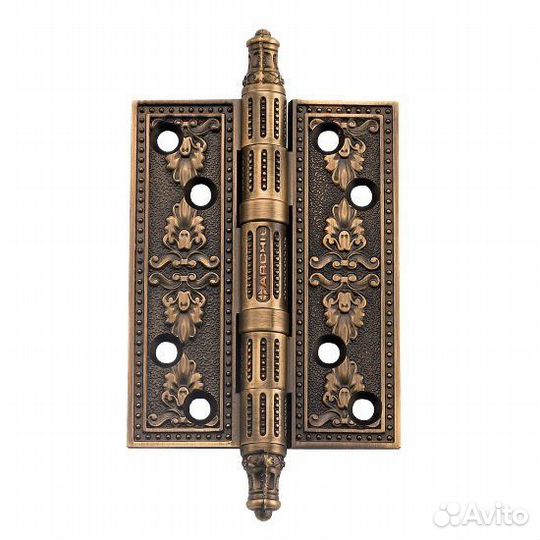 Петля дверая archie genesis A030-G 4272 (127*89.5*4) ANT.coffee, античный кофе