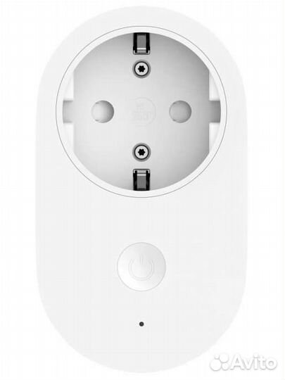 Умная розетка Xiaomi Mi White (gmr4015gl)