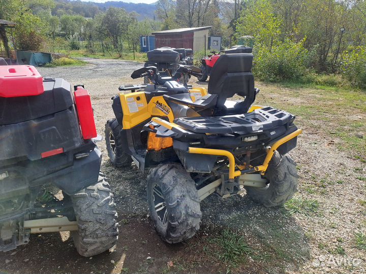 Прокат квадроциклов, багги VIP