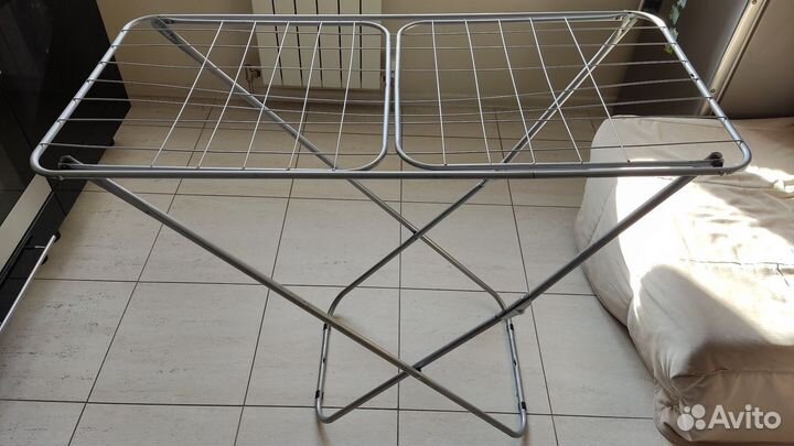 Сушилка для белья напольная