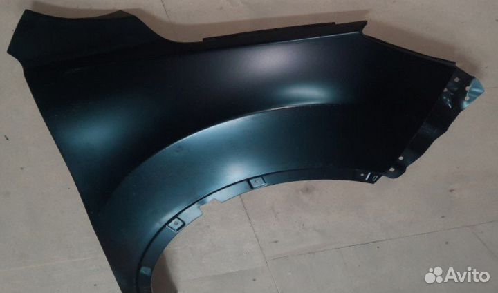 Крыло переднее правое Changan CS35 (с дефектом)