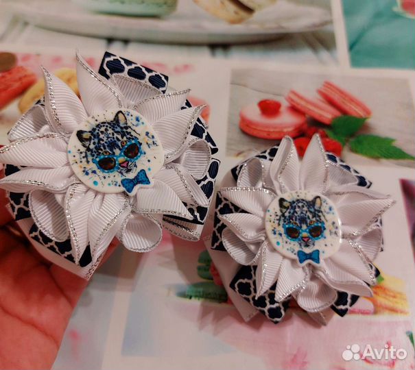 Резинки для волос