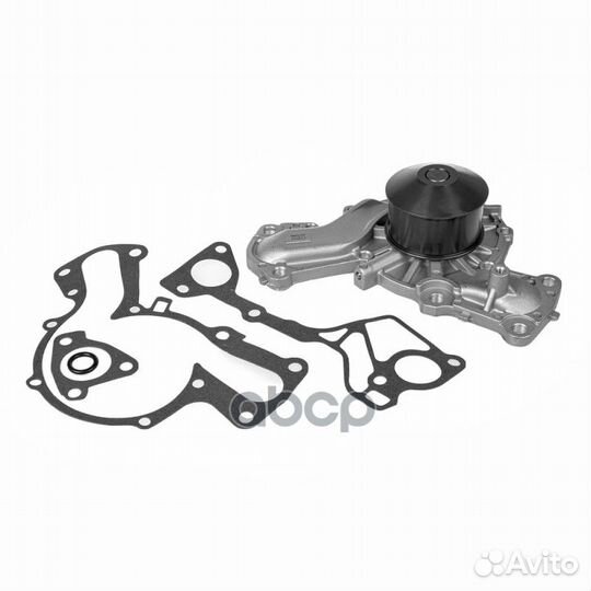 Помпа, водяной насос mitsubishi Pajero II/III/I