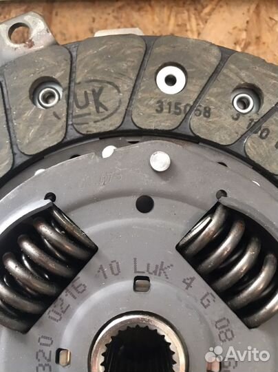 Комплект сцепления