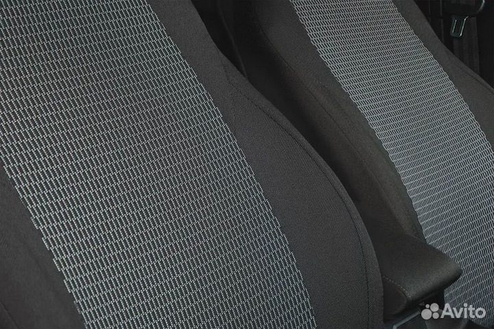 Чехлы из ткани для Skoda Octavia A4 2004-2010