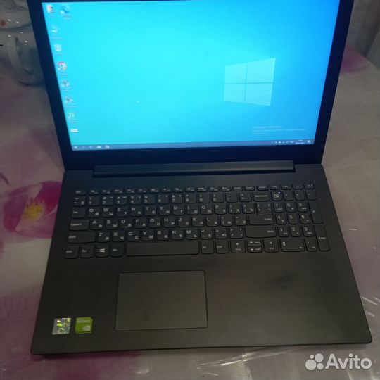 Игровой ноутбук lenovo 330-15ikb