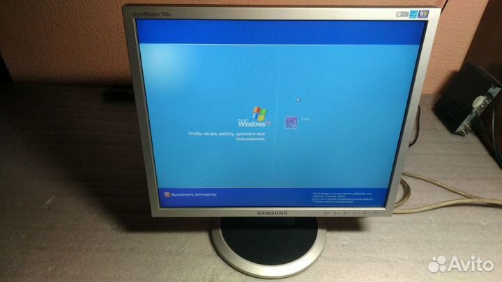 Монитор Samsung 17