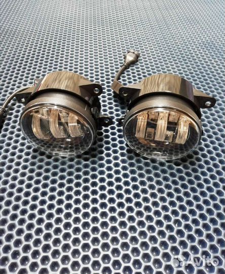 Туманки Ford focus 2 LED