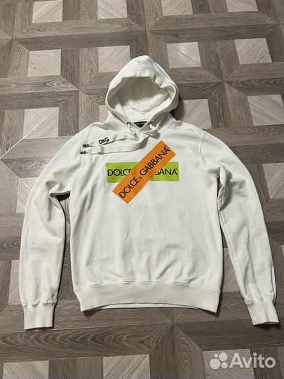 Худи Dolce gabbana Оригинал