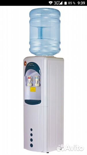 Ремонт и то кулеров для воды