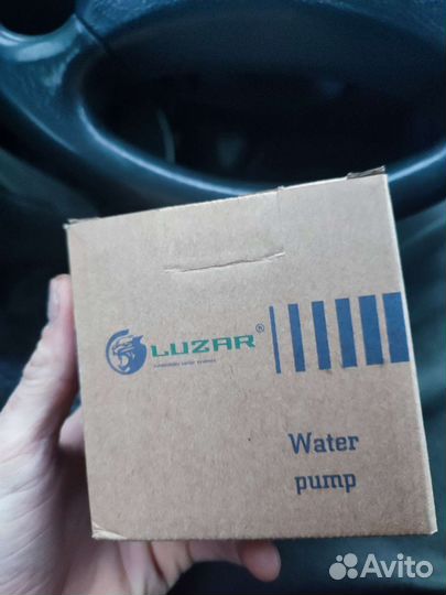 Водяная помпа Luzar на priora