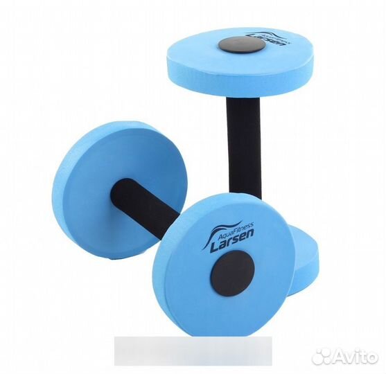 Гантели для аквааэробики Larsen AquaFitness YP-27A