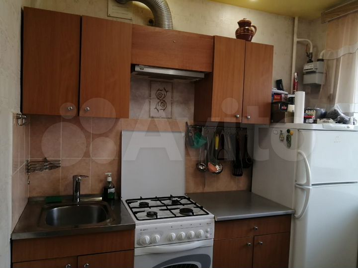 1-к. квартира, 30 м², 2/5 эт.