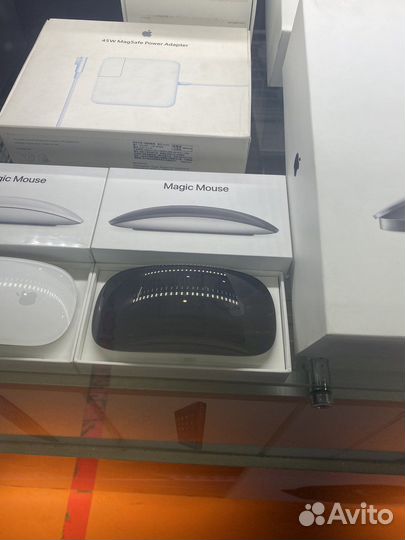 Apple magic mouse black