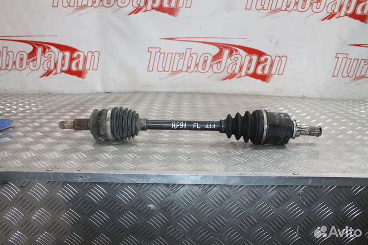 Привод передний левый Suzuki Kizashi 4WD