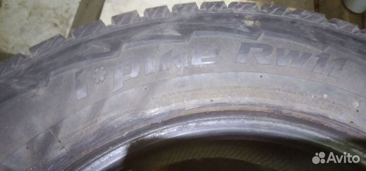 Hankook I'Pike RW11 23.5/65 R17