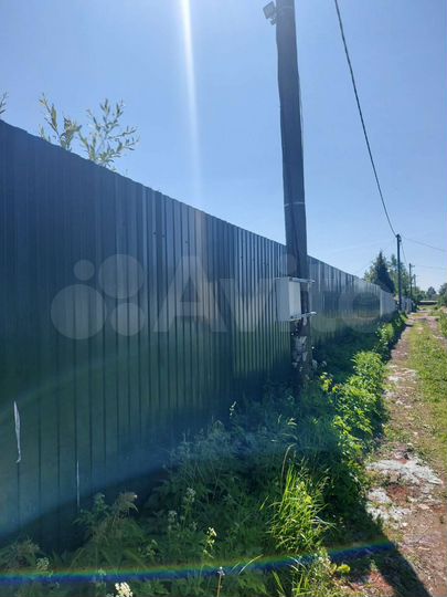 Участок 6 сот. (ИЖС)