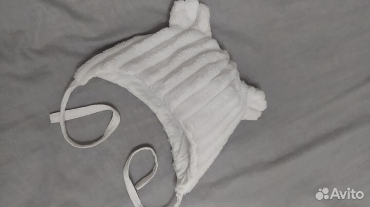 Шапка для новорожденных