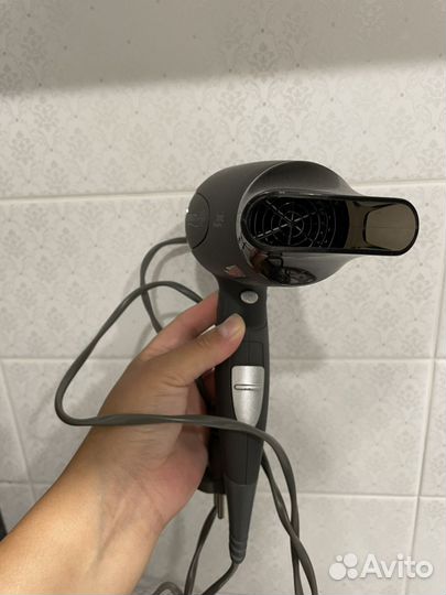 Фен дорожный маленький