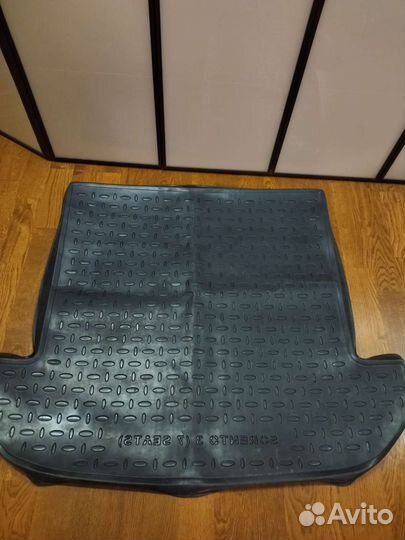 Коврики для Kia Sorento Prime lll