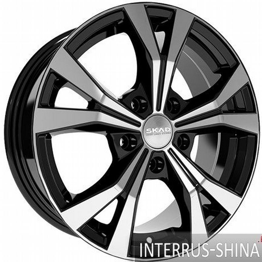 Диски skad Нагано 6.5x16 5x114.3 ET38 D67.1 Алмаз