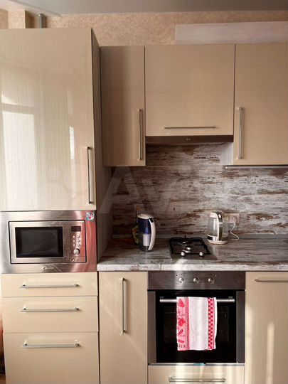 Квартира-студия, 35 м², 3/5 эт.