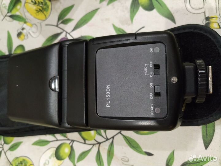 Вспышка камеры