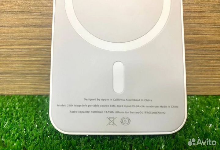 Apple Magsafe Battery pack(повербанк для айфона)
