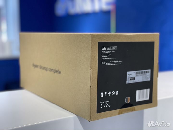 Стайлер Dyson AirWrap Complete HS05 Новый