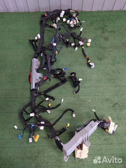 Проводка парприза Hyundai Equus 3.8 G6DJ 2014