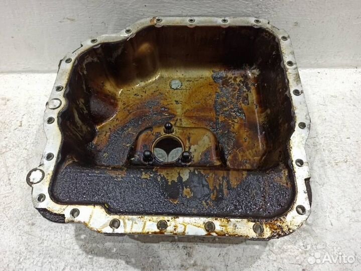 Поддон двигателя