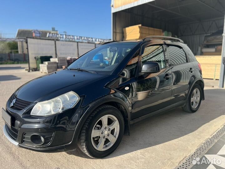 Suzuki SX4 1.6 AT, 2010, 256 000 км