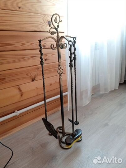 Набор для камина, прекрасный подарок