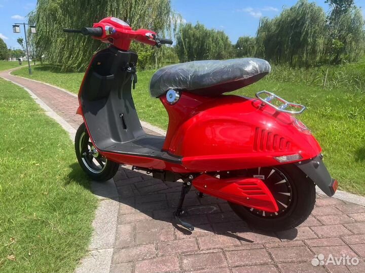 Vespa Скутер электробайк электроскутер мопед