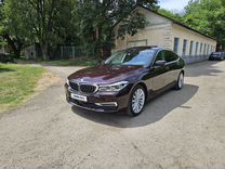 BMW 6 серия GT 2.0 AT, 2019, 44 900 км, с пробегом, цена 4 689 999 руб.