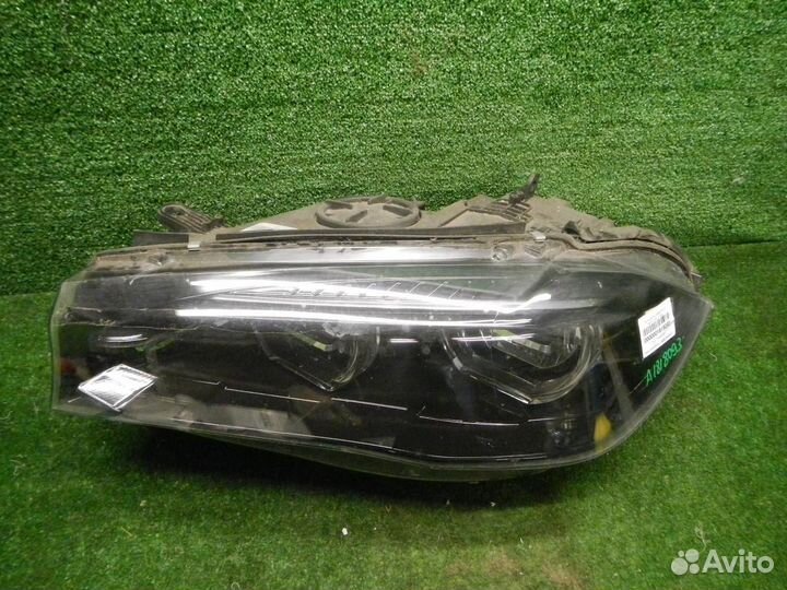 Фара левая BMW X5