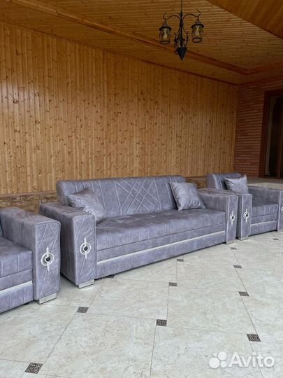 Диваны угловые и прямые. Оплата при получении