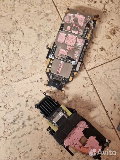 Запчасти dji mavic 3