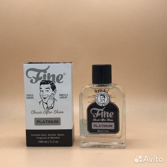 Лосьон после бритья Fine 100мл