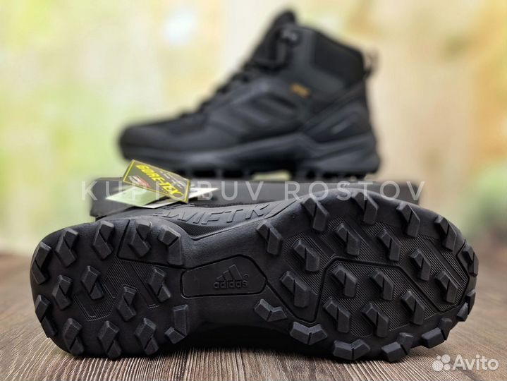 Кроссовки Adidas Terrex зимние с мехом арт А842