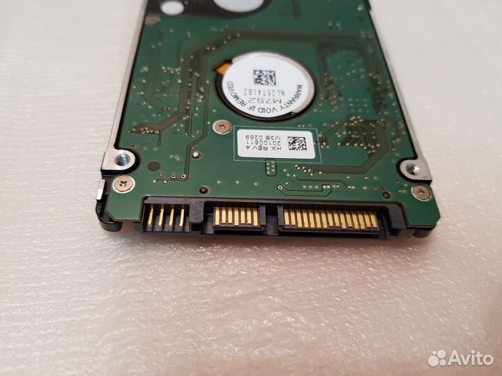 Жёсткий диск Samsung HDD 2.5 для ноутбука