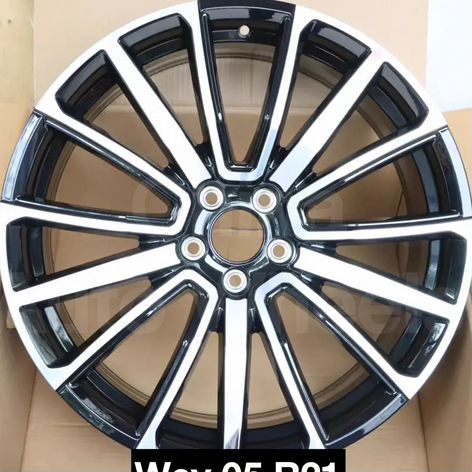 Литые диски Wey 8.5×R21 5×114.3