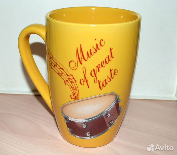 Кружки новые