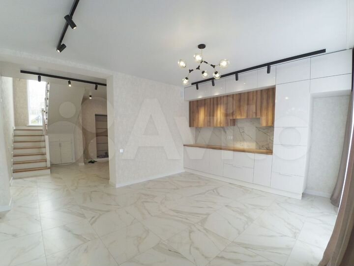 Коттедж 150 м² на участке 5 сот.