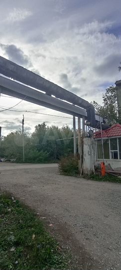 Производство, офисы+склады+жд тупик, 4380 м²