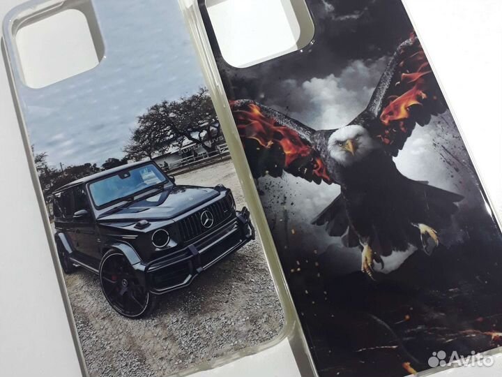 Чехлы для Honor X7, X8, X9