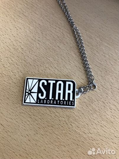 Подвеска Флэш