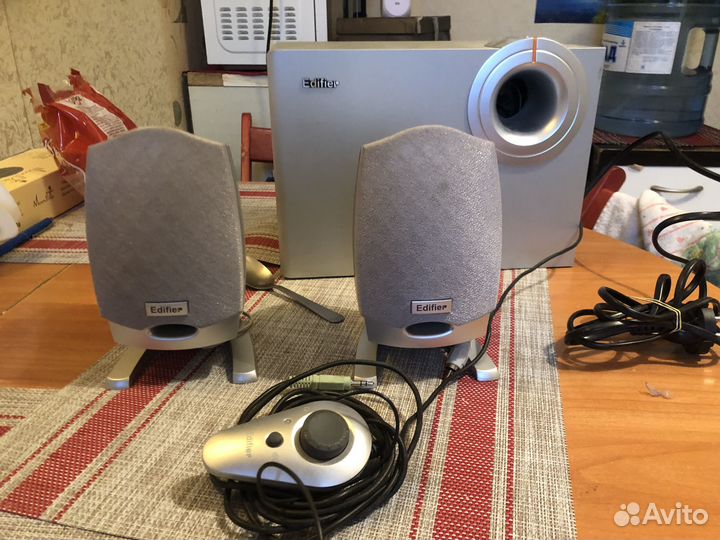 Edifier M1310 акустическая система (колонки комп)