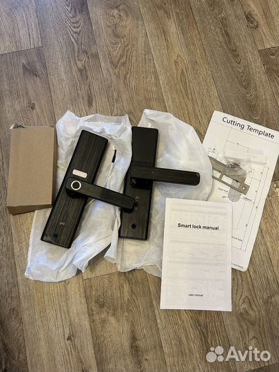 Умный дверной звонок